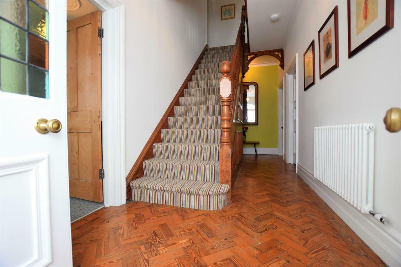 B&B@No2 Sheringham Bagian luar foto