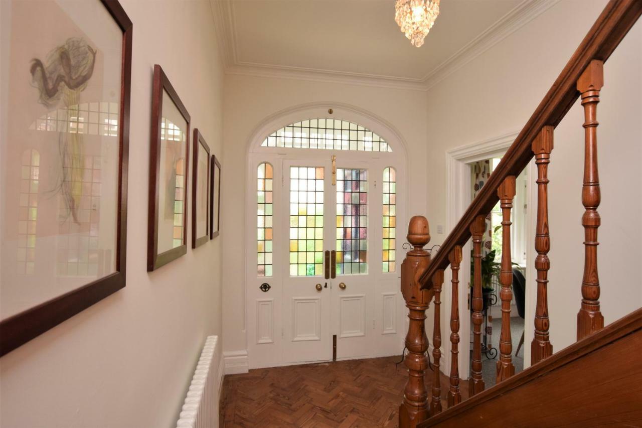 B&B@No2 Sheringham Bagian luar foto