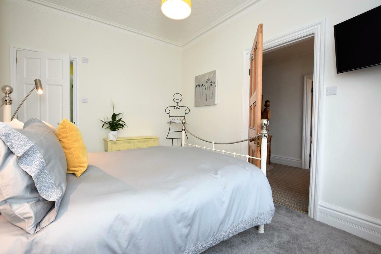 B&B@No2 Sheringham Bagian luar foto
