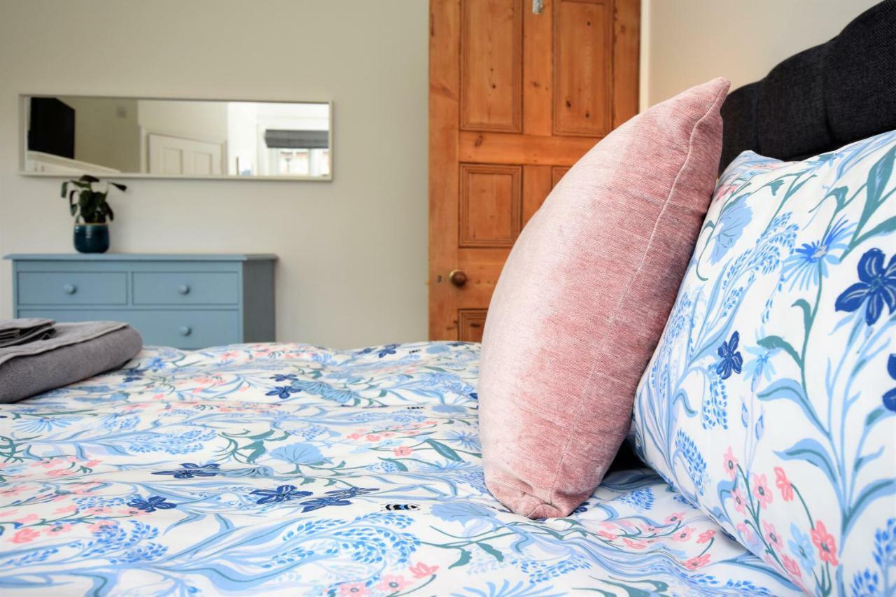 B&B@No2 Sheringham Bagian luar foto