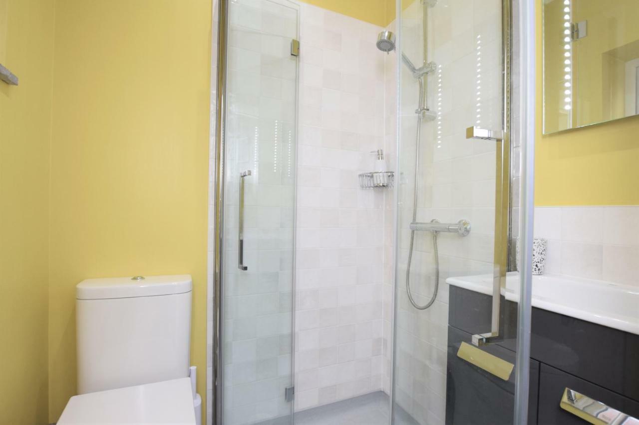 B&B@No2 Sheringham Bagian luar foto